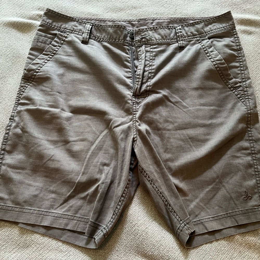 prAna shorts